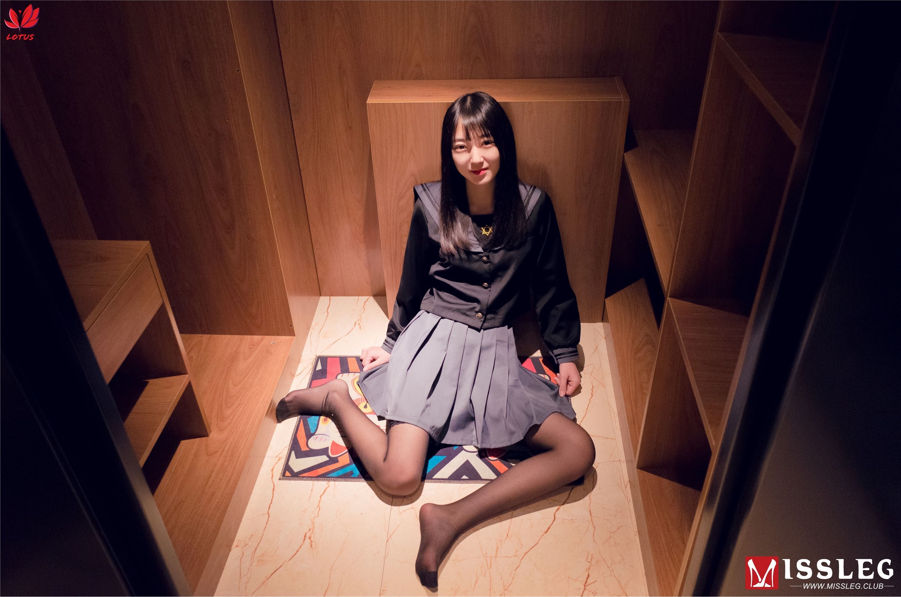 MISSLEG蜜丝  M021 诺言